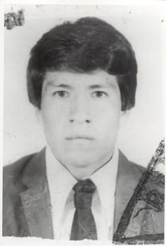 Onofredo Huamaní Quispe Poblador desaparecido en Huancapi 