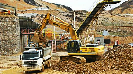 Perú: ¿país minero? Perú ¿futuro sostenible? / Foto: Gestión