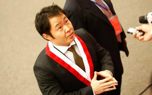 Kenji Fujimori, ¿presidente del Congreso?, Dios nos libre / Foto: elcomercio.pe