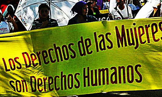 Desde 1980 el Movimiento Manuela Ramos lucha por los derechos de la mujer / Foto: Manuela Ramos