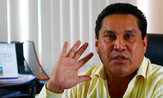 Denuncia contra Carlos Burgos revela nuevos implicados en el caso / Foto : La República