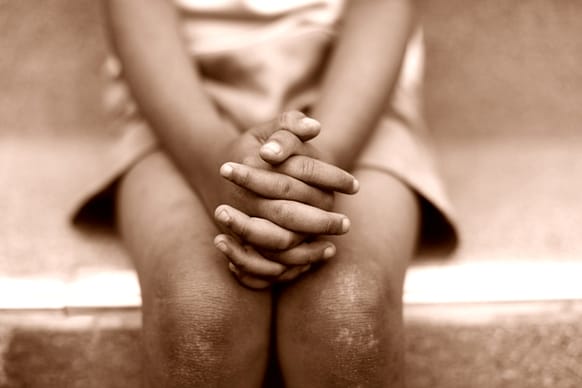 Niños, niñas y adolescentes son capturados diariamente por las grandes redes de prostitución existentes en nuestro país. / Foto: diarioportal.com