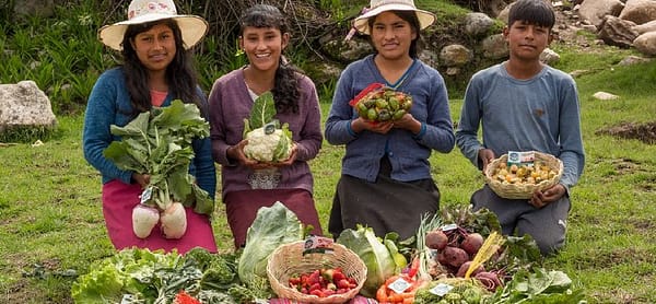 KuskaFest promueve la alimentación saludable, la agroecología y el cuidado del medio ambiente