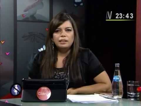 Milagros Leiva, la periodista que se convirtió en noticia / Foto: Canal N