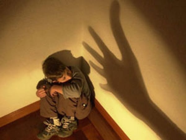 El maltrato infantil es una terrible realidad / Foto: Inversión en la Infancia